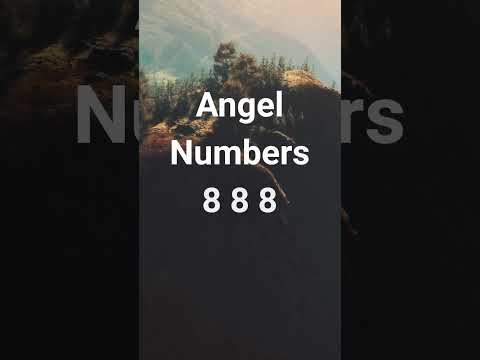 If you See 888 #888  #shorts #abundance #prosperity #angelnumbers