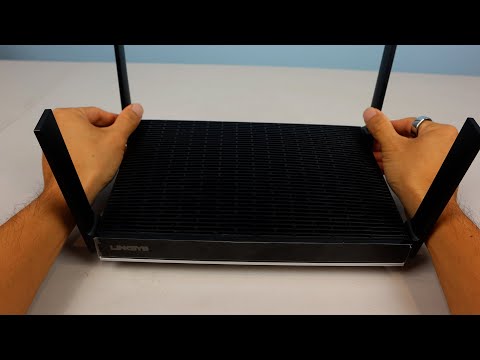 Linksys MR9600 Mesh Router Review