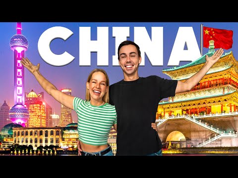 30 Amazing Days in China 🇨🇳 (Travel Documentary)