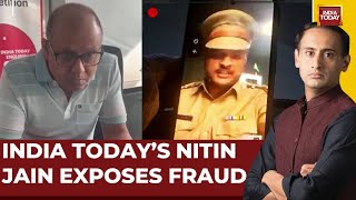 Operation Digital Arrest: India Today's Nitin Jain Exposes New Digital Fraud | India Today Special