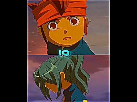 Inazuma Eleven Endou VS Kazemaru #Shorts #viral #shortsfeeds Sub to the goat @Shirou_edits