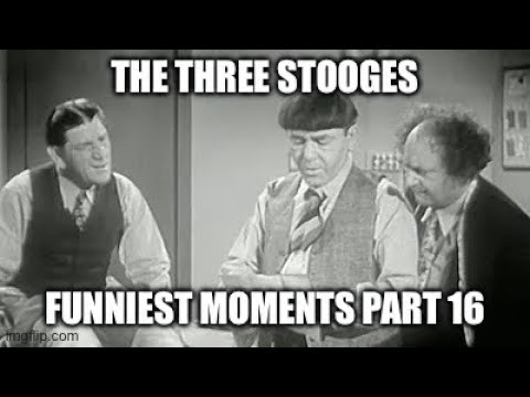 The Three Stooges Funniest Moments Part 16 (1080p HD)