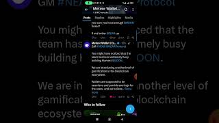 METEOR WALLET $MOON TOKEN UPDATE YOU DONT WANT TO MISS #airdrop #crypto #moon