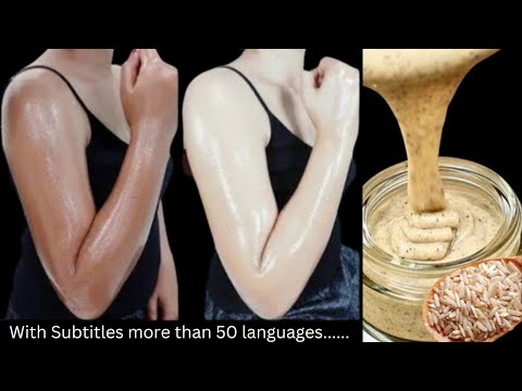 Banana peel and cornstarch will make you a 16-year-old girl | Banana Peel & Cornstarch Face Mask