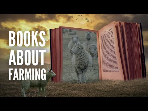 The BEST Books about Farming and Agriculture