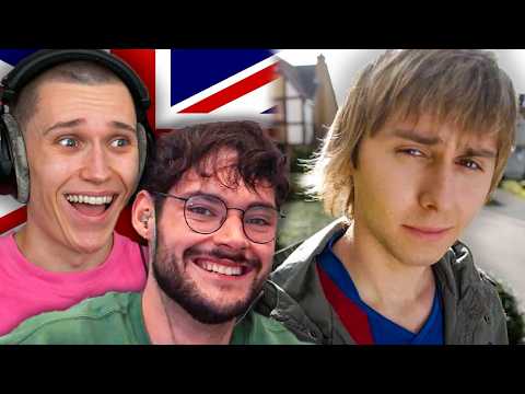 Ranking BADLY Aged British TV (w/ James Marriott)