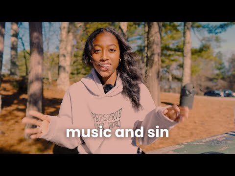 would God approve of your music choice? | navigating music and sin as a Christian