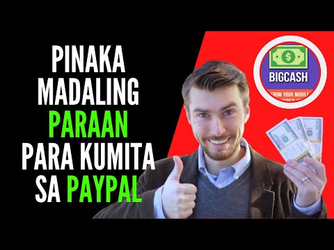 Alamin Kung Paano Kumita ng Libreng Paypal Cash 2019