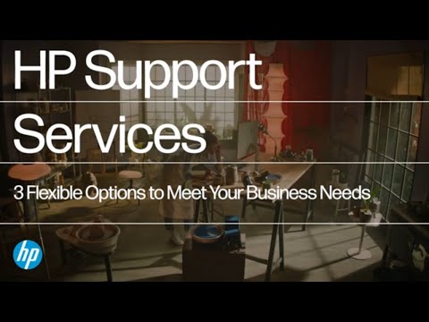 Hardware Support Services | HP