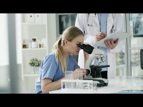 Medical Research | Copyright Free Video Footage