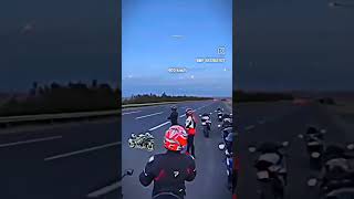 kawasaki ninja h2r rider shorts video# top speed kawishaki h2r #rider #shorts #video #youtubeshort#