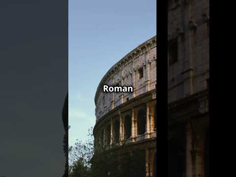 How the Roman Empire Still Shapes Your Life