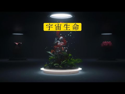 宇宙中存在生命，這件事真的很怪異