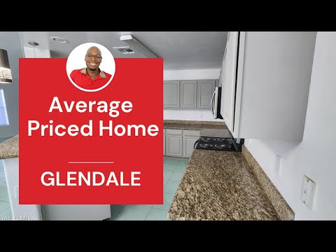 Average Priced Glendale House Tour with your Realtor Jeremy Thrasher #glendaleaz #glendalerealtor