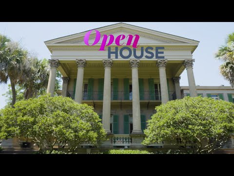 Inside 'Southern Charm' Star Whitney Sudler-Smith's One-of-a-Kind Mansion in Charleston | Open House