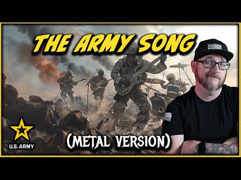 The Army Song - METAL VERSION by Christopher Chaos