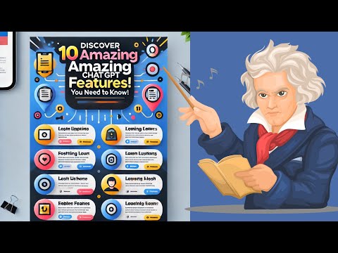 Discover 10 Amazing ChatGPT Features You Need to Know || CareU Animation