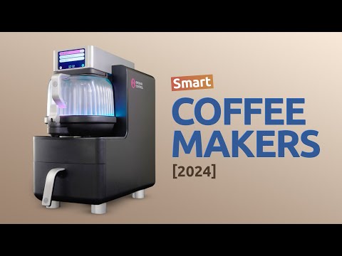 9 Smart Coffee Makers For Flavorful Coffee