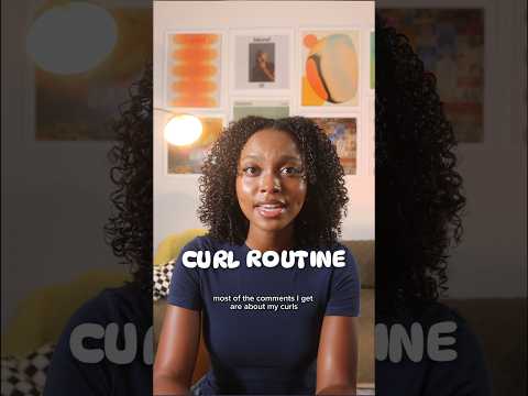 curly hair routine #curlyhairroutine #curlyhaircare #curlyhairproducts #curlyhair #naturalhair