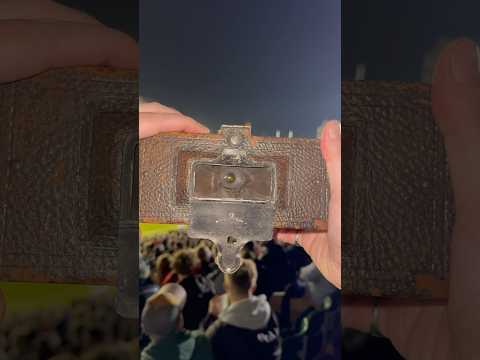 Shooting Rugby On A 130 Year-Old Panoramic Film Camera 🏉🎞️ #expiredfilmclub #rugby #photography