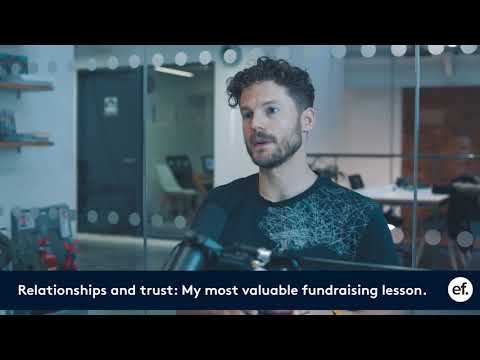 My Most Valuable Fundraising Lesson - Alex Appelbe - Episode #6