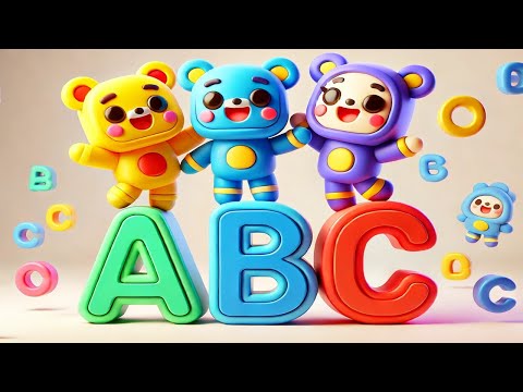 Halloween ABC Phonics 🎃 | Learn Counting 1 to 10 👻 | Rainbow Colors Fun 🌈 | Spooky & Fun for Kids