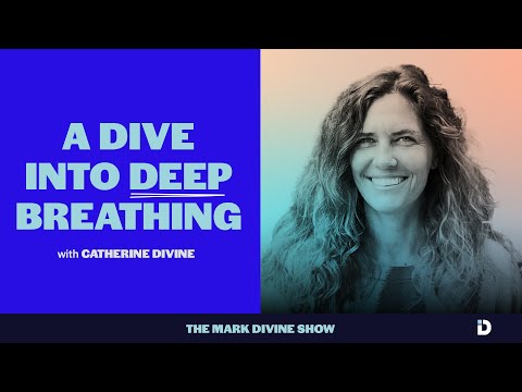 492. A Dive Into Deep Breathing: Practical Advice W/ Mark and Catherine Divine