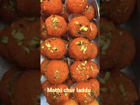 mothi chur laddu