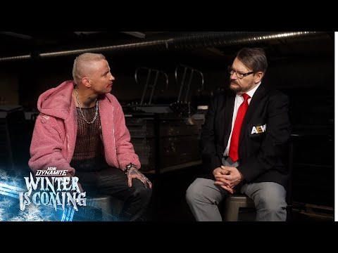 Tony Schiavone sits down with Darby Allin! | 12/11/24, AEW Dynamite