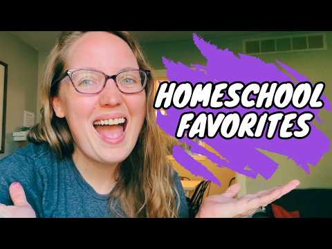 Homeschool Favorites | What We're Loving in Our Homeschool Lately