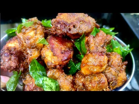 Chicken Velluli Kabab in Telugu/Garlic chicken kabab recipe/trending kabab recipe 😋😋