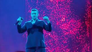 My Love - Justin Timberlake - Nashville 12.12.24 - The Forget Tomorrow World Tour