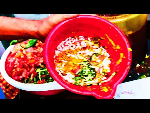 WOW!! Famous Jhal Muri Making | Bangladeshi Street Food