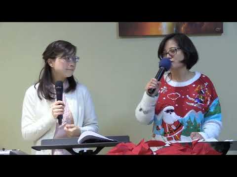 Gospel of The Kingdom 天國福音 2024/12/21-2～在基督內的珍貴旅程－林懷恩