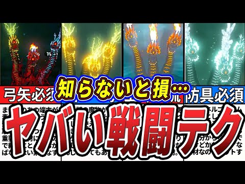 【ティアキン】９９％がトラウマ！！グリオーク攻略法【ゼルダの伝説　ティアーズオブザキングダム】