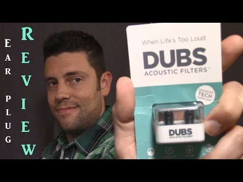 Ear Plugs Review | Dubs | NOT Just For Musicians