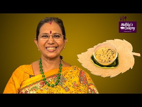 MAMBAZHA MORKULAMBU : Mallika Badrinath Recipes | Indian Probiotic Dish