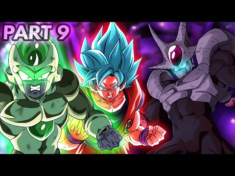 What if FRIEZA Was GOOD? (Part 9)