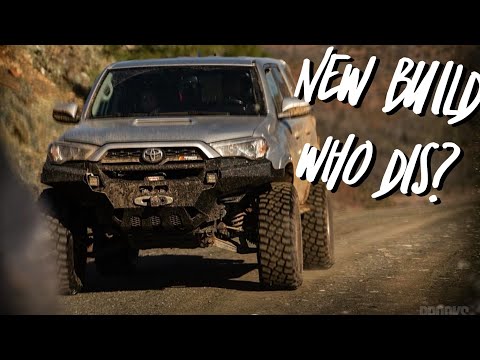 Budget Overlanding: How I Saved $42K on My 4Runner Build (Episode 1)