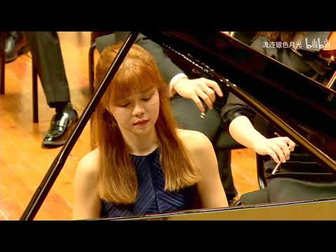 陈萨《贝多芬第五钢琴协奏曲》武汉爱乐乐团 20200929 Beethoven Piano Concerto No. 5 - Chen Sa, Wuhan Philharmonic Orchestra