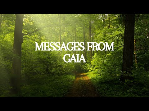 🌳🌍Messages From Gaia 🌍🌳Pick a Card Reading