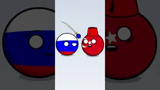 The Revival of the Ottoman Empire #countryballs