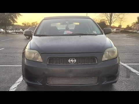 2007 Scion Tc Thermostat Replacement