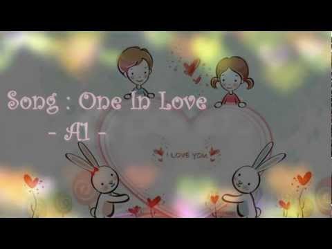 One In Love - A1