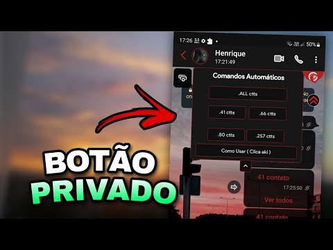 🔥 BOT HACKER!! MELHOR WHATSAPP IMUNE VEM COM TRAVAS (função que fica imortal) | The Dynasty