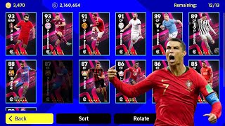 NEW THE BEST PACK OPENING!! 😱😱 EFOOTBALL 2022 MOBILE