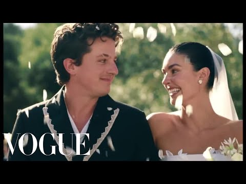 Charlie Puth & Brooke Puth's Wedding Video