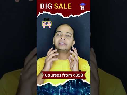 Black Friday Sale on now | Best deals on Online courses #shorts #viralvideo #reels