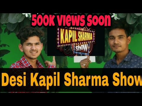 Desi Kapil Sharma Show Spoof with Docter.Mashoor gulati | Top Real Team