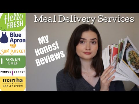 My Honest Opinion of 6 Meal Delivery Services